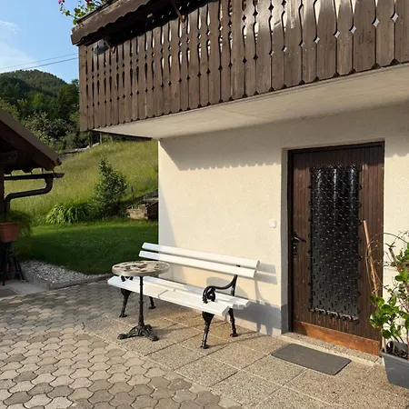 Apartament Apartma Marcel